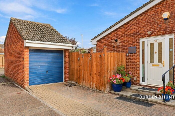 2 Bedroom Semi-Detached Bungalow For Sale In Littell Tweed, Chelmer Village, CM2