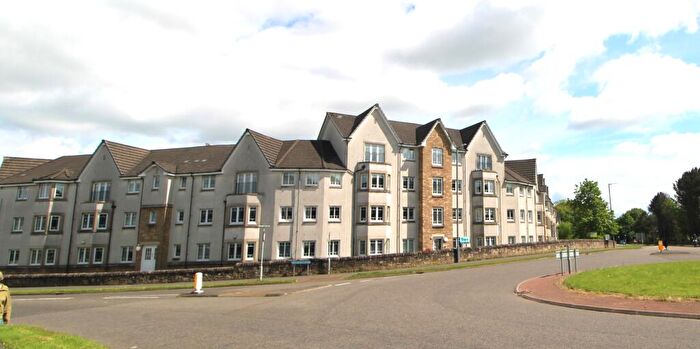 2 Bedroom Flat For Sale In Mccormack Place, Larbert, FK5