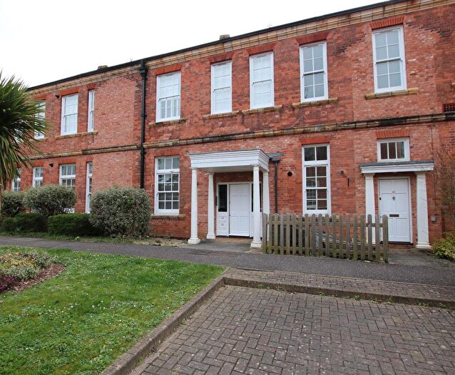 1 Bedroom Flat To Rent In Clyst Heath, Exeter, EX2