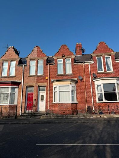 3 Bedroom Terraced House To Rent In Goschen Street, Sunderland, SR5