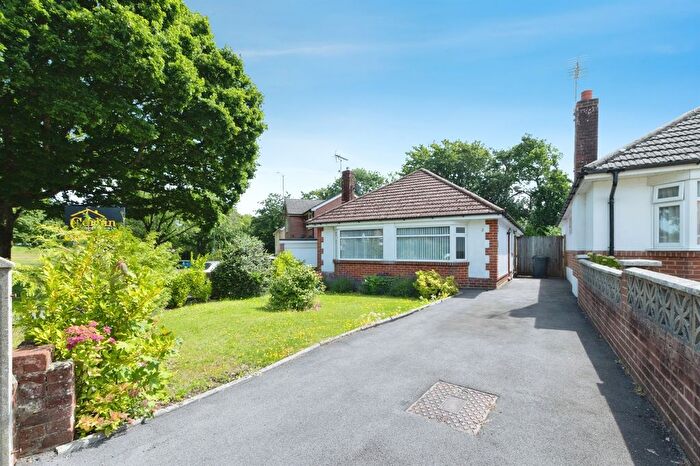 2 Bedroom Detached Bungalow For Sale In Nutley Way, Bournemouth, BH11