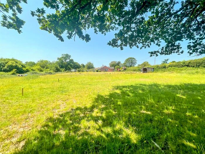 3 Bedroom Bungalow For Sale In School Road, Thorney Hill, Bransgore, Christchurch, BH23