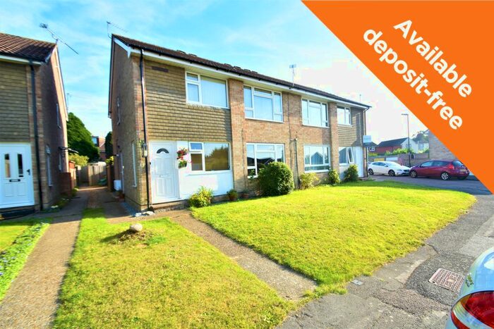 2 Bedroom Maisonette To Rent In Killarney Close, Southampton, SO19