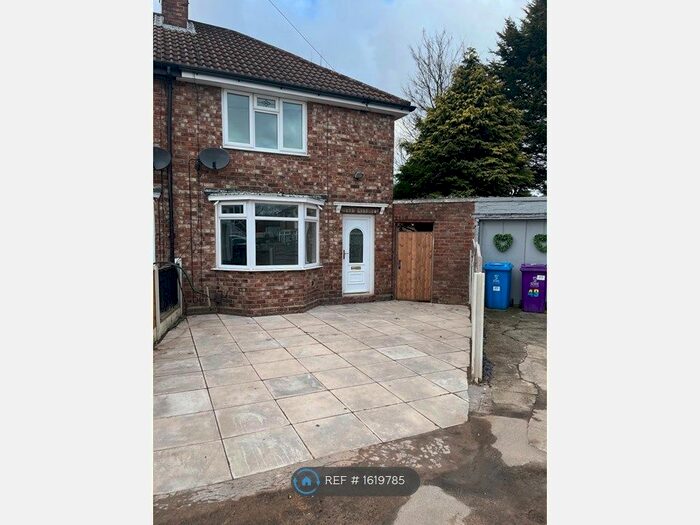 2 Bedroom Semi-Detached House To Rent In Woodford Road, Liverpool, L14