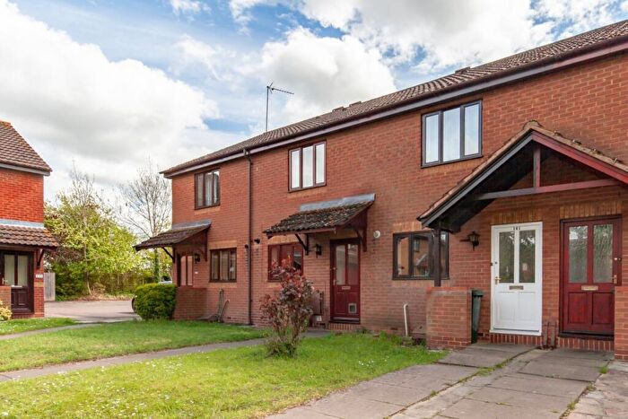 2 Bedroom Terraced House To Rent In Parklands, Banbury, OX16