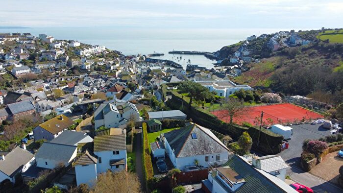 3 Bedroom Bungalow For Sale In Tregoney Hill, Mevagissey, St. Austell, Cornwall, PL26