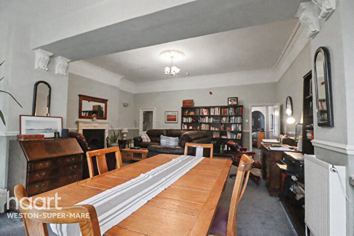 7 Bedroom Block Of Apartments For Sale In Ellenborough Crescent, Weston-Super-Mare, BS23