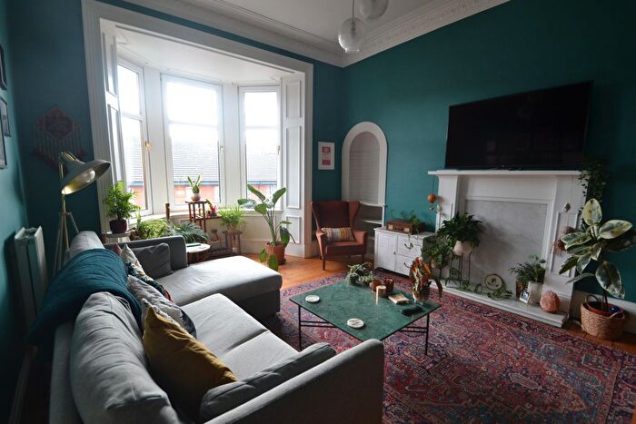 1 Bedroom Flat To Rent In /, Cartvale Road, Glasgow, G42
