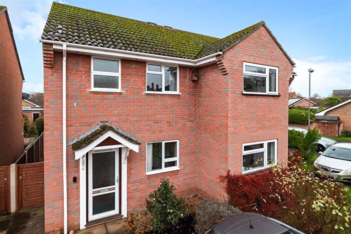 2 Bedroom Semi Detached House For Sale In Folly Mill Gardens, Bridport, DT6