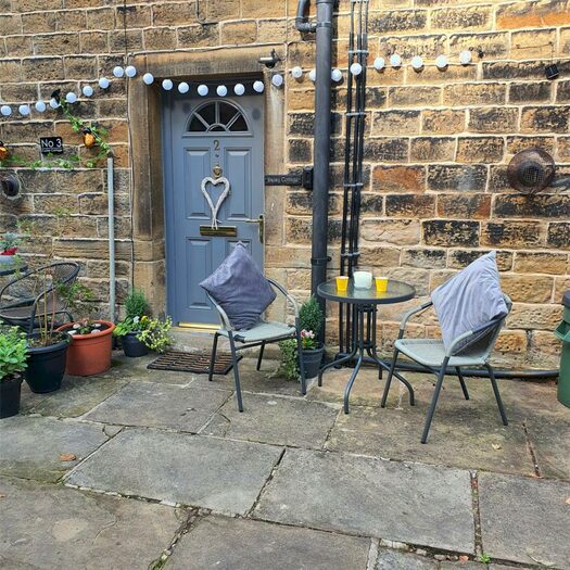 1 Bedroom Terraced House To Rent In Church Terrace, Holmfirth, West Yorkshire, HD9