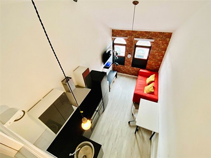 1 Bedroom Apartment For Sale In Sir Thomas House, Sir Thomas Street, Liverpool, L1