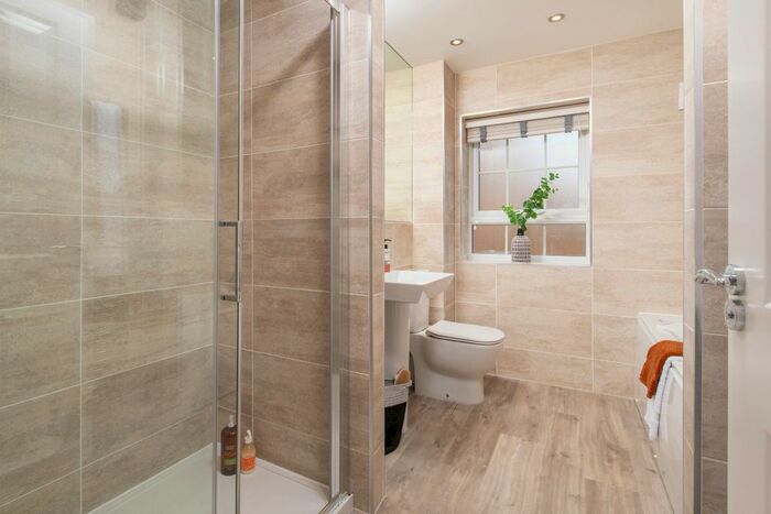 4 Bedroom Detached House For Sale In "Meriden" At Cardamine Parade, Stafford, ST16