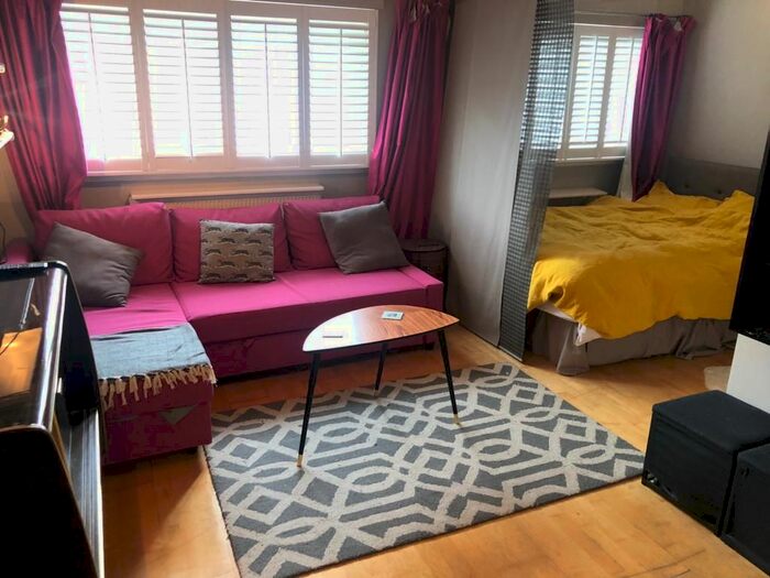 Studio To Rent In Penton Rise, King's Cross, WC1X