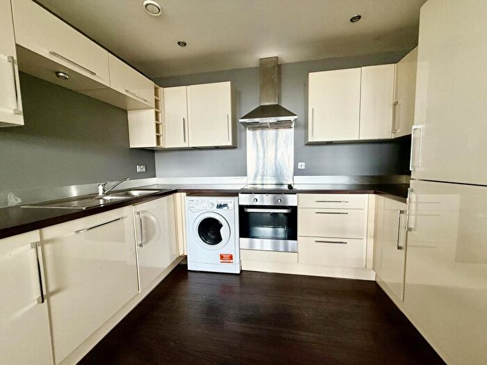 2 Bedroom Apartment To Rent In Echo Building, West Wear Street, Sunderland, Tyne And Wear, SR1