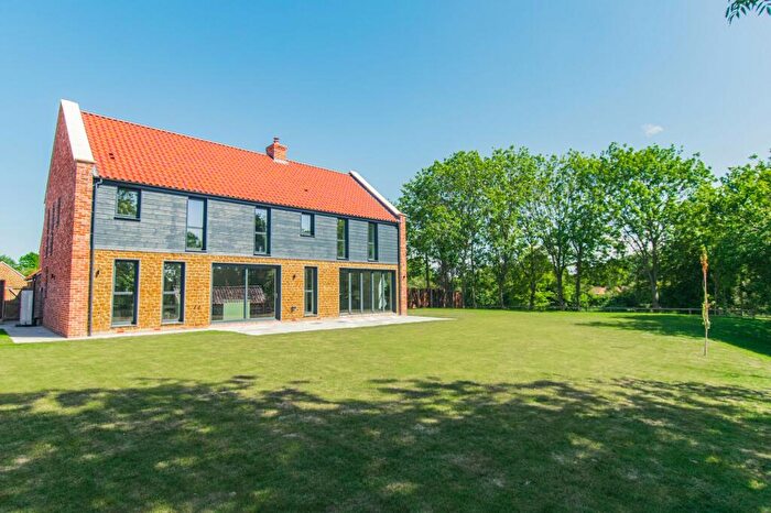 4 Bedroom Detached House To Rent In Ringstead, PE36