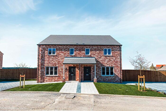 3 Bedroom Semi-Detached House For Sale In % Of Allium Way Now Sale Agreed - Walpole Cross Keys, PE34