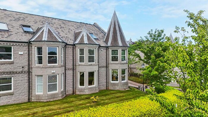2 Bedroom Apartment For Sale In Morningfield Mews, AB15