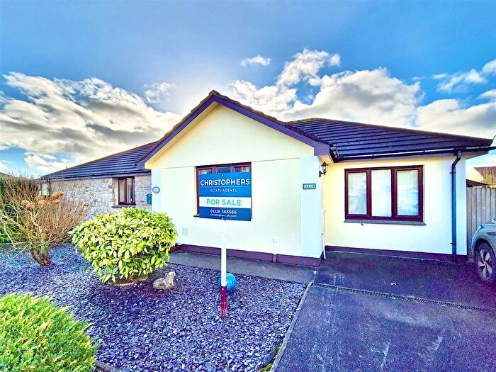 4 Bedroom Detached Bungalow For Sale In Gwendrona Close, Helston, TR13