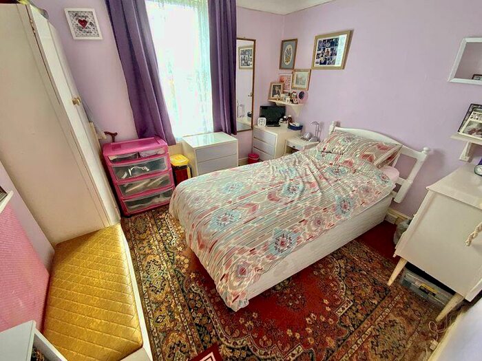 3 Bedroom Detached House For Sale In Fenton Road, Southbourne, Bournemouth, BH6