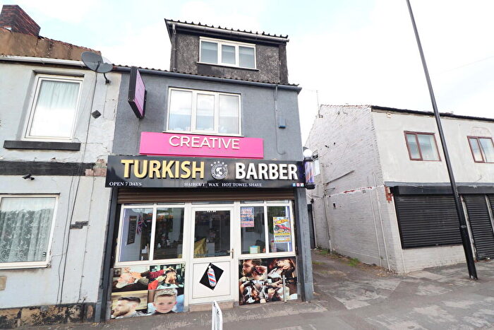 Land For Sale In Doncaster Road, Mexborough, S64
