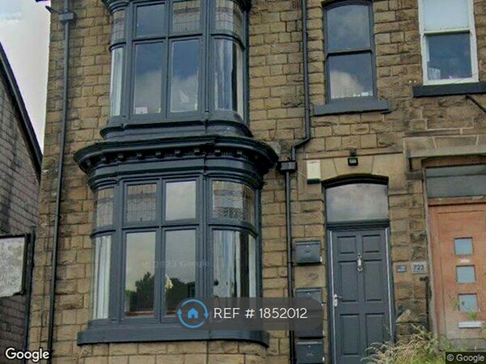 Studio To Rent In Ecclesall Road, Sheffield, S11