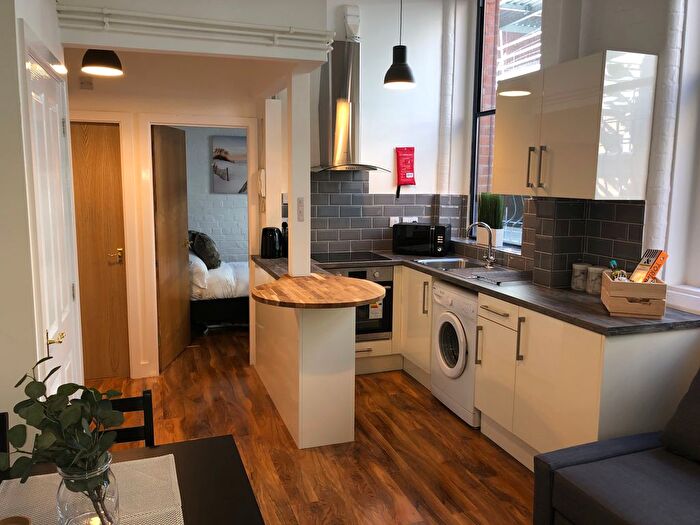 1 Bedroom Flat To Rent In York Street, Leicester, LE1