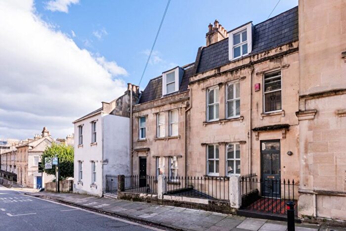 3 Bedroom Town House For Sale In Lower Camden Place, Bath, BA1
