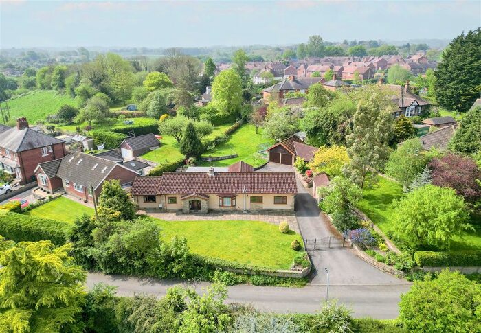 4 Bedroom Detached Bungalow For Sale In Littlethorpe Lane, Ripon, HG4