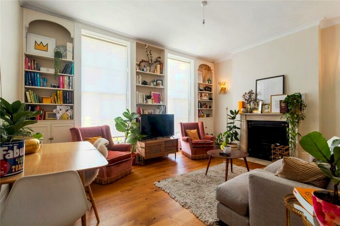 1 Bedroom Apartment To Rent In Liverpool Road, Barnsbury, London, N1