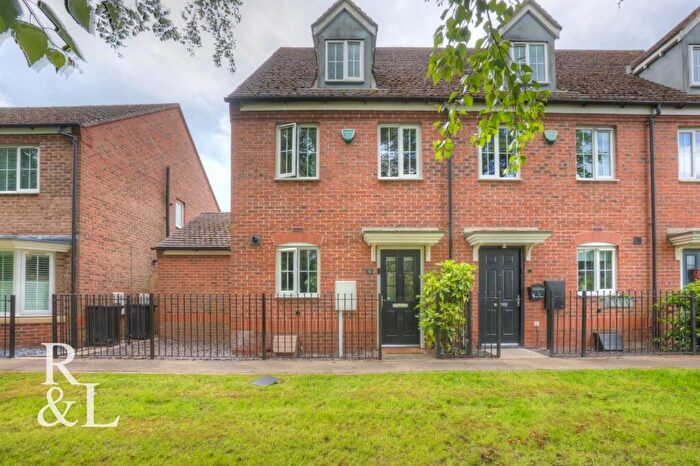 3 Bedroom House For Sale In Birch Road, Ashby-De-La-Zouch, LE65