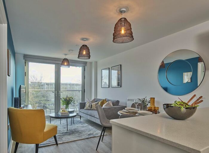 1 Bedroom Apartment To Rent In Silbury Boulevard, Milton Keynes, MK9