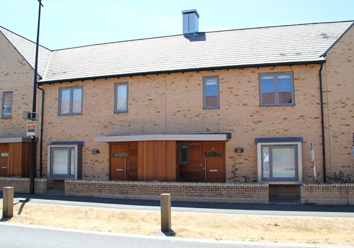 4 Bedroom Terraced House To Rent In Consort Avenue, Trumpington, Cambridge, CB2