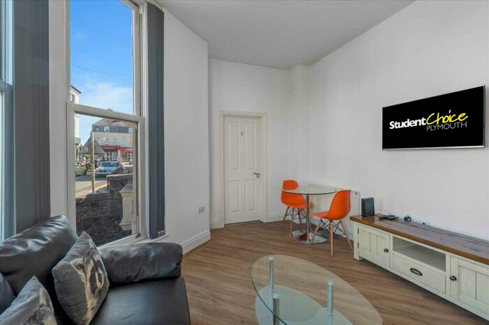 2 Bedroom Apartment To Rent In The Park House, Ford Park Road, Plymouth, PL4