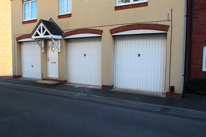 Parking To Rent In Bradley Stoke, Bristol, BS32