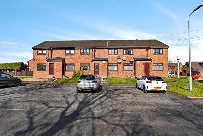 2 Bedroom Flat For Sale In Fairyhill Road, Kilmarnock, Ayrshire, KA1