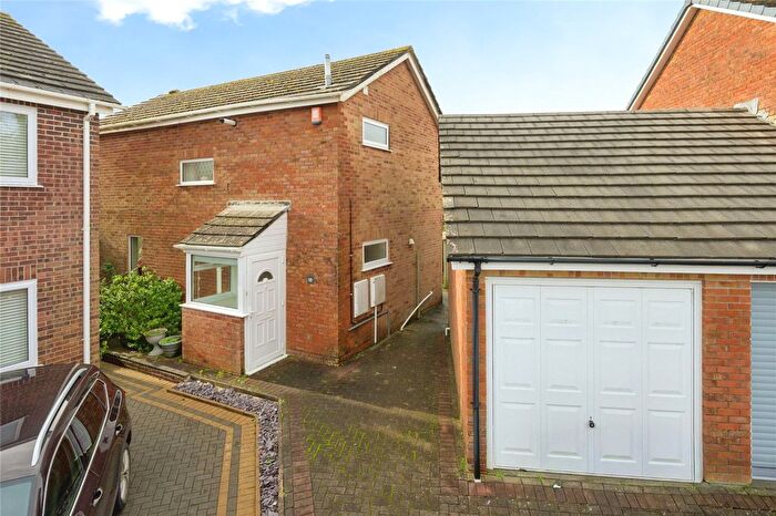 3 Bedroom Detached House For Sale In Borough Park, Torpoint, Cornwall, PL11