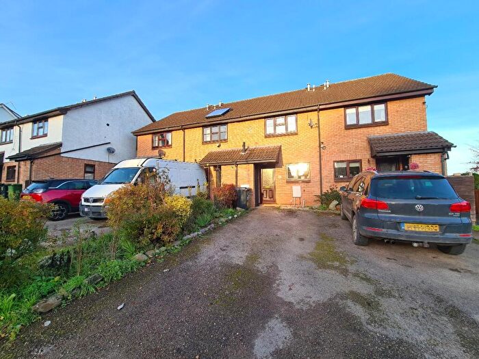 2 Bedroom Terraced House To Rent In Overross Farm, HR9