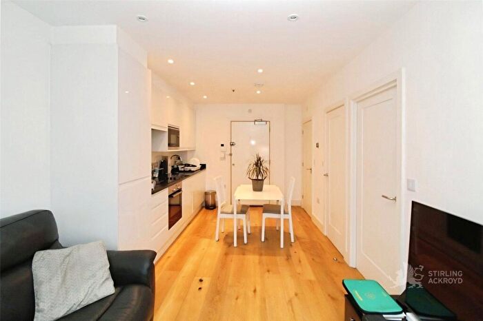1 Bedroom Apartment To Rent In High Street, Croydon, CR0