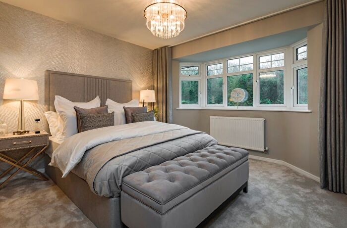 4 Bedroom Detached House For Sale In "The Melton" At Fedora Way, Houghton Regis, Dunstable, LU5