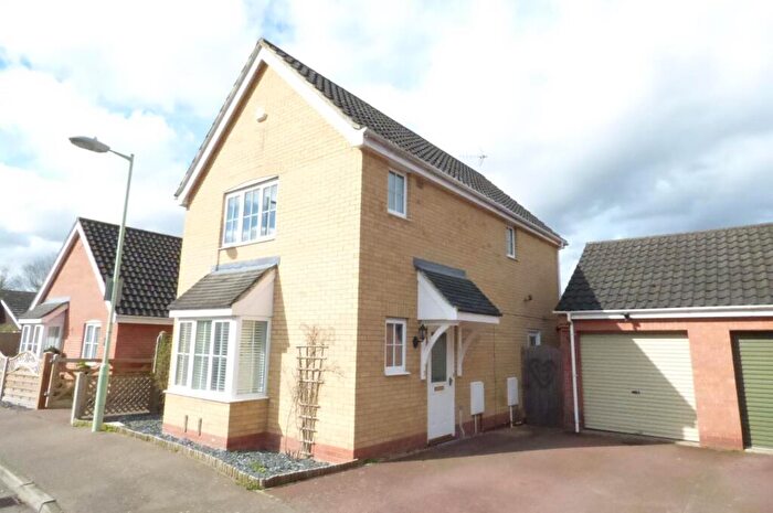 3 Bedroom Detached House To Rent In Woodcock Rise, Brandon, IP27
