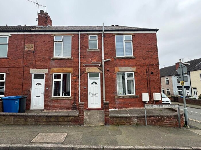 1 Bedroom Flat To Rent In South Street North, New Whittington, Chesterfield, S43