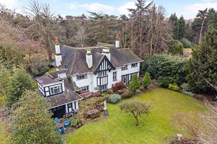 5 Bedroom Detached House For Sale In Adams Hill, Nottingham, NG7