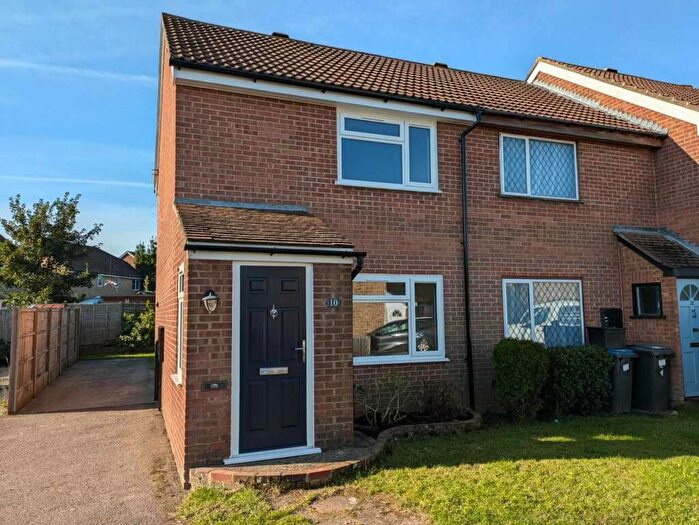 2 Bedroom Semi-Detached House To Rent In Windermere Gardens, Aylesham, Canterbury, Kent, CT3