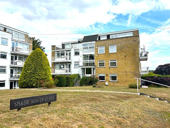 2 Bedroom Apartment For Sale In Shady Bower Close, Salisbury, SP1