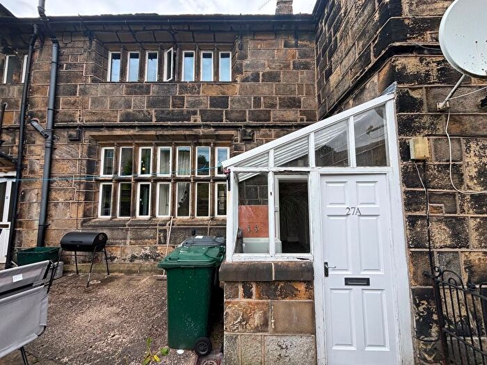 1 Bedroom Flat To Rent In Linfit Fold, Linthwaite, Huddersfield, HD7