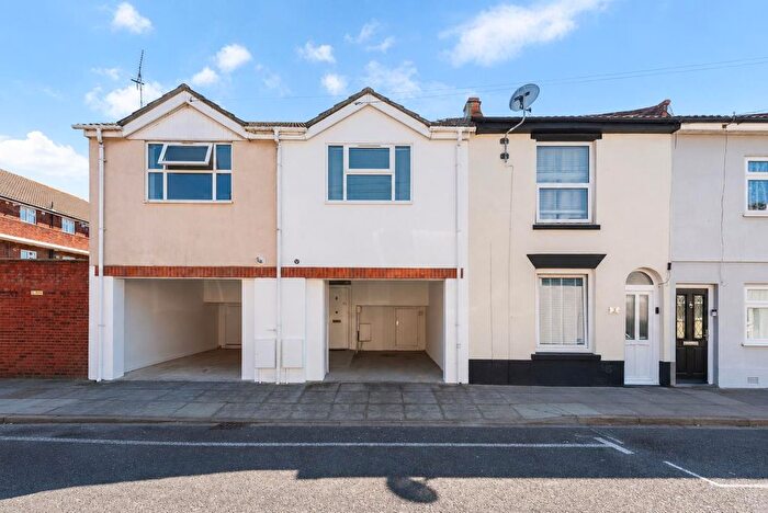 2 Bedroom Terraced House For Sale In Adames Road, Portsmouth, PO1