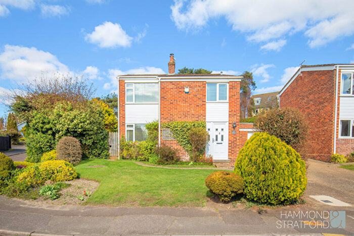 4 Bedroom Detached House For Sale In Greenways, Eaton, NR4