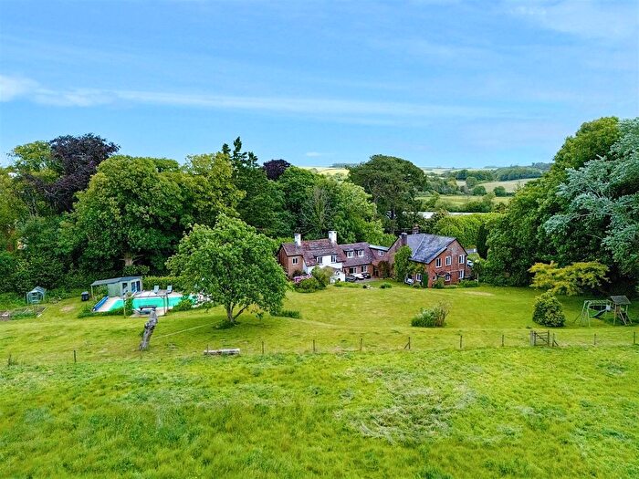 6 Bedroom Country House For Sale In Athelhampton, Dorchester, DT2