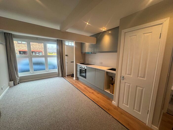 Studio To Rent In Wellington Road, Orpington, BR5