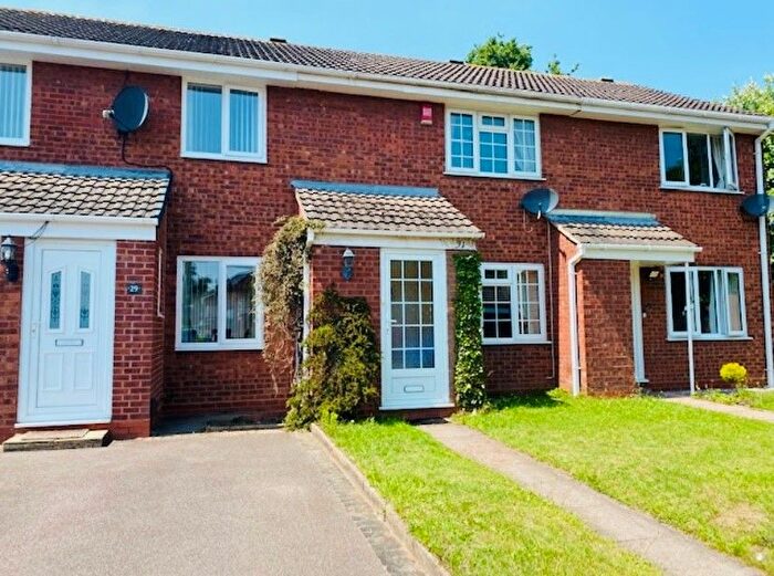 2 Bedroom Property To Rent In Netherbridge Avenue, Lichfield, WS14